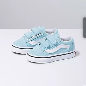 Vans Toddler Old School V new in box size 3.5
